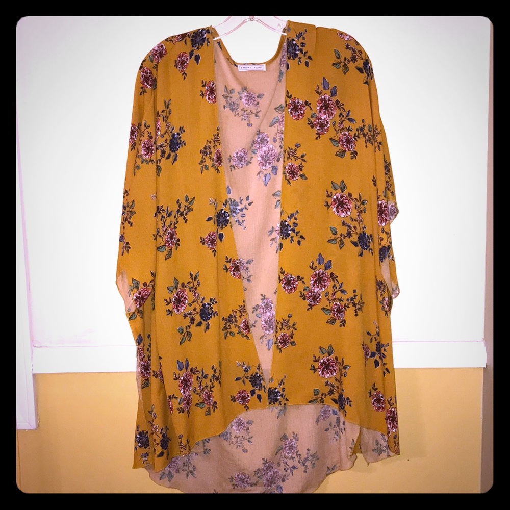 Stitch Fix Kimono